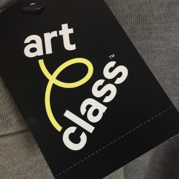 #8 Quarts gray jacket with tassels by art class - Picture 2 of 7